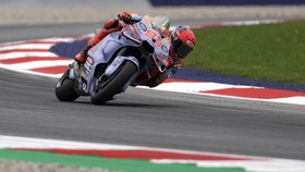 Marquez Bongkar Alasan 'Menggila' di MotoGP Austria 2024