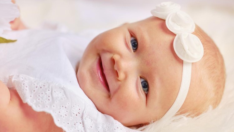 Nama bayi cantik islami Nama bayi cantik islami