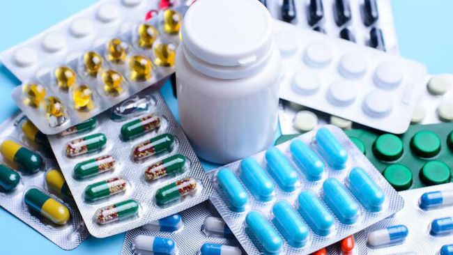 Pahami, 7 Arti Simbol Obat yang Mesti Diperhatikan Biar Terhindar dari Efek Samping