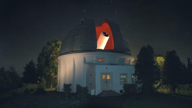 Observatorium Bosscha Institut Teknologi Bandung (ITB) menyampaikan informasi astronomis terkait posisi hilal pada Kamis mendatang (19/3).