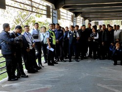 Pekerja Bandara Ngurah Rai Akhiri Aksi Mogok