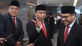 Nezar Patria Buka Suara Soal Peluang 2 Wamenkominfo di Era Prabowo