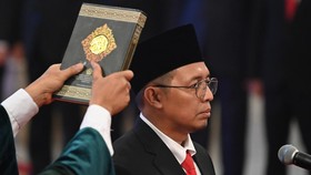 Perpres Kantor Komunikasi Presiden Digugat ke MA