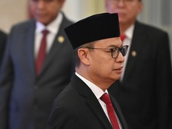 Hari Pertama Ngantor di BPOM RI, Taruna Ikrar Ungkap Tugas dari Jokowi