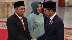 Istana Bela Kaesang, Singgung Mahfud MD Pakai Jet Pribadi
