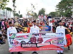 Panitia Minta Maaf Rute Karnaval di Kebumen Dialihkan: Menghindari Gesekan