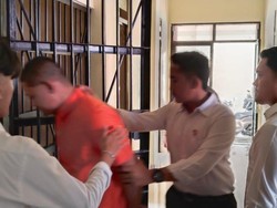 Transaksi 876 Paket Sabu di Depan Rumah Ibadah, 2 Pria di Kepahiang Diciduk