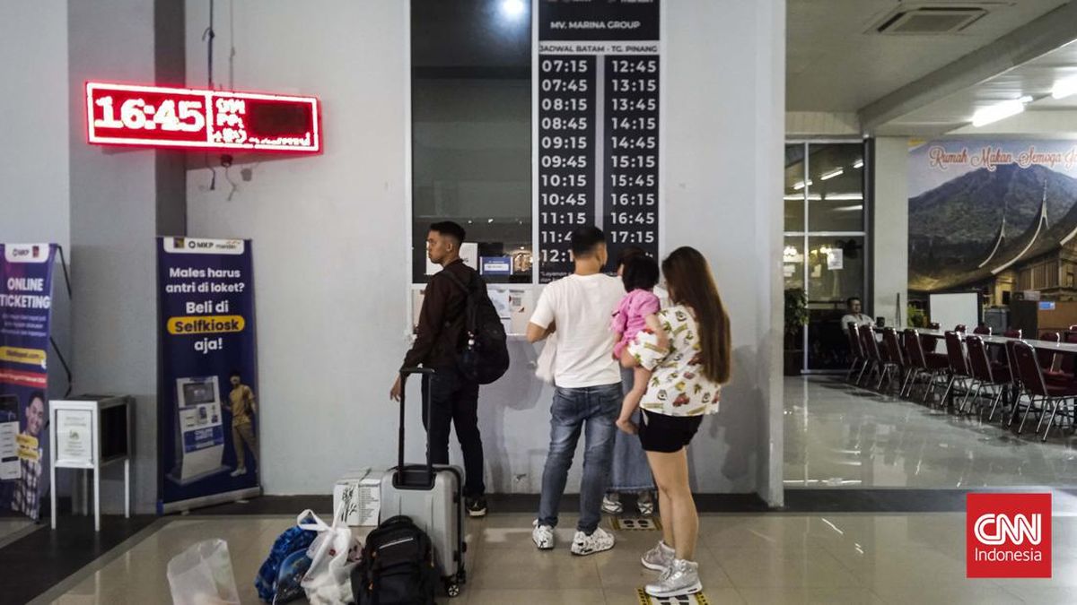 Kejati Kepri Selidiki Dugaan Pungli e-Ticketing Pelabuhan Sri Bintan