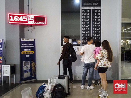 Kejati Kepri Selidiki Dugaan Pungli e-Ticketing Pelabuhan Sri Bintan