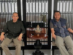 Kala Rohmi dan Zul Sama-sama Klaim Dapat Dukungan TGB di Pilgub NTB