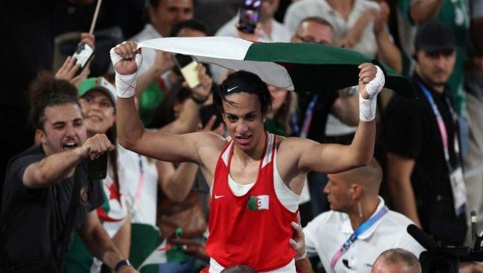 Petinju Imane Khelif Tuntut Pelaku Ujaran Kebencian Terhadapnya, Ada Nama JK Rowling hingga Elon Musk