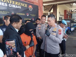 Pilu Siswi SMA di KBB Diculik dan Diperkosa Sopir Truk Asal Jateng