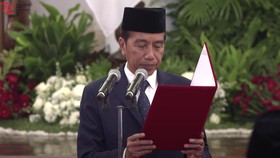 Media Asing Soroti Reshuffle Kabinet Jokowi: Mayoritas Orang Prabowo