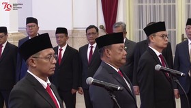 Fakta-fakta Badan Gizi Nasional yang Baru Dibentuk Jokowi