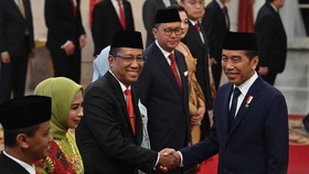 Prabowo Absen Pelantikan Menteri, Supratman Dititipi Pesan Penting