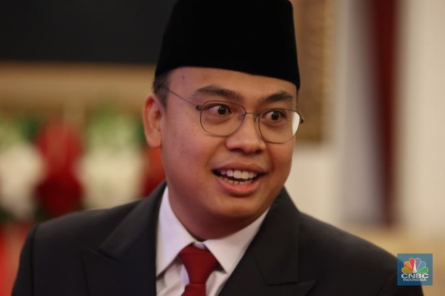 Angga Raka Tangan Kanan Prabowo Dipanggil Jokowi, Dikasih Tugas Khusus
