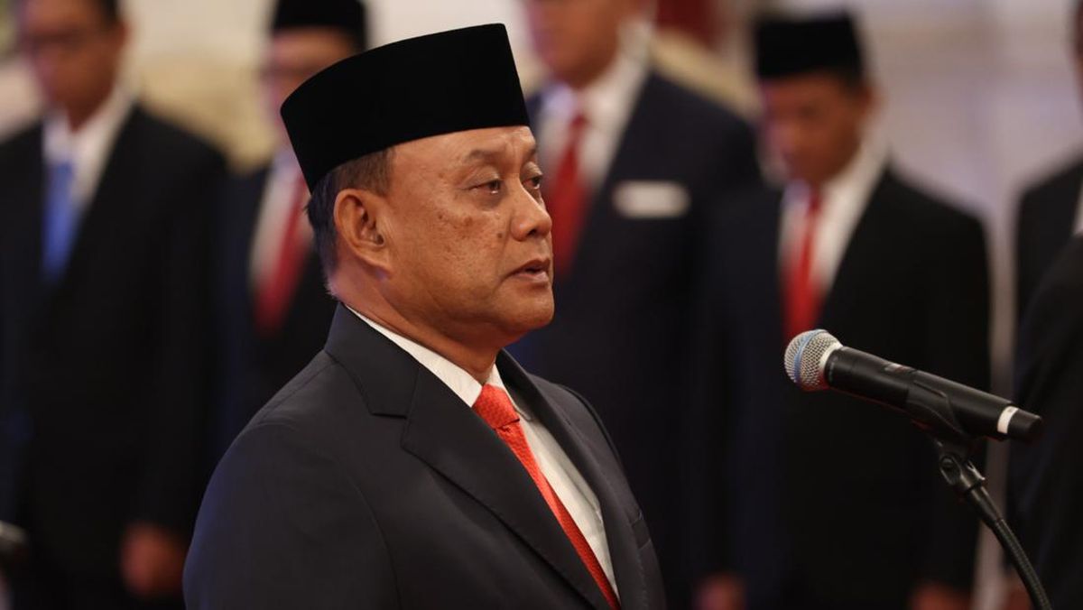 Deret Dugaan Korupsi Anggota Kabinet: Silmy, Noel, hingga Dadan