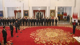 Pengamat: Reshuffle Kabinet Jokowi Politis, Bukan soal Efektivitas