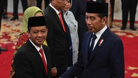 Bahlil Sindir Pihak Terseret Kasus Hukum Salahkan Orang Lain