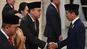 Wamenkominfo Sebut Alasan Masuk Kabinet 2 Bulan sebelum Jokowi Lengser