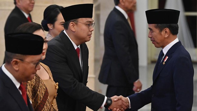 Menteri Muda Kominfo Ungkap Motivasi Bergabung dengan Pemerintahan di Fase Akhir Kekuasaan Jokowi