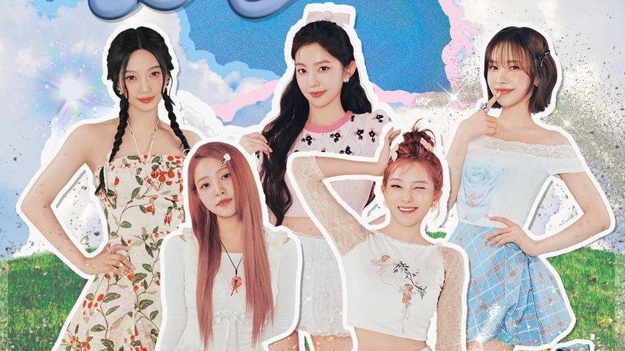 red Velvet Poster Fancon Red Velvet