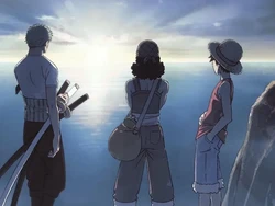 Sugoi! Guru di Meksiko Ajari Fisika dengan Teori One Piece