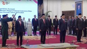 NasDem soal Reshuffle Akhir Periode: Bisa Saja Jadi Menteri Prabowo
