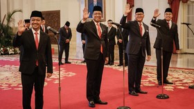 KPK Minta Menteri dan Kepala Lembaga Baru Segera Lapor LHKPN