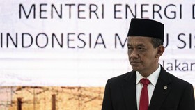 Jurus Bahlil Kerek Produksi Migas RI