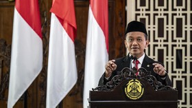 Bahlil soal Izin Tambang Ormas: NU Selesai, Muhammadiyah Menyusul