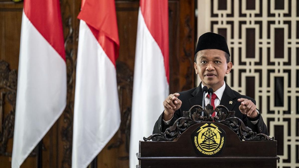 Bahlil Bakal Jadikan KopDes Merah Putih Sub Pangkalan Penjual LPG 3 Kg