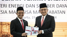Arifin Tasrif Mau Jadi Petani Usai Tak Lagi Jabat Menteri ESDM Jokowi