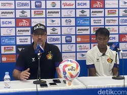 Liga 1 Persik Vs Malut United: Macan Putih Waspadai Sayuri Bersaudara