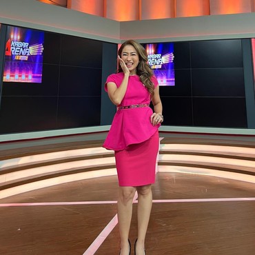 Dunia Baru Shinta Syamsul Arief yang Tak Lagi Jadi Pembawa Berita di TV
