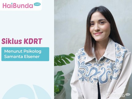 Siklus KDRT dalam Rumah Tangga Menurut Psikolog Samanta Elsener