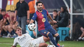 Dicoret Barcelona, Gundogan Ingin Balik ke Man City