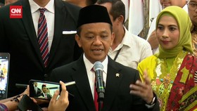VIDEO: Izin Tambang Ormas, Bahlil: NU Rampung, Muhammadiyah Hampir