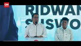VIDEO: RK Sebut Bakal Kolaborasi dengan Gibran: Ini Sudah Takdirnya