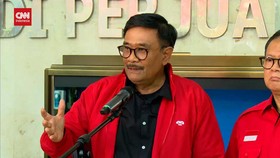 VIDEO: Yasonna Laoly Kena Reshuffle, Ini Respon PDI Perjuangan