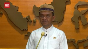 VIDEO: Idrus Marham: Elite Golkar Harus Terima Kasih ke Bahlil