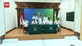 VIDEO: Gemasaba Dukung Cak Imin Jadi Ketum PKB Lagi: Kami Akan Paksa