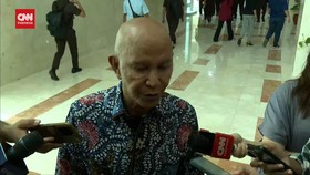 VIDEO: PDIP Respons Jokowi Copot Yasonna dan Arifin Tasrif
