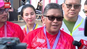 VIDEO: Pilwalkot Semarang, Hasto Sebut Ada Pihak Yang Nyalonin Kawan