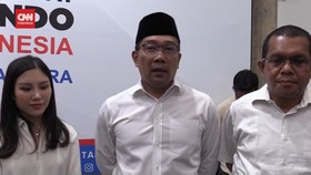 VIDEO: RK Soal Calon Independen Dharma Pongrekun: Bukan Kaleng-kaleng