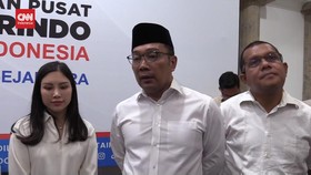VIDEO: RK Ungkap Program Unggulan Jika Terpilih Pimpin Jakarta