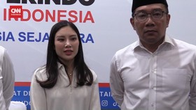 VIDEO: Alasan Perindo Dukung Ridwan Kamil di Pilgub Jakarta