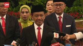 VIDEO: Jadi Menteri ESDM, Bahlil Janji Tak Ada Konflik Kepentingan