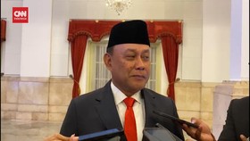 VIDEO: Jadi Kepala Badan Gizi Nasional, Dadan: Terkait Siklus Anggaran