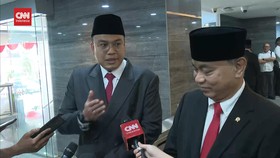 VIDEO: Angga Raka Ungkap Pesan Penting Jokowi dan Prabowo